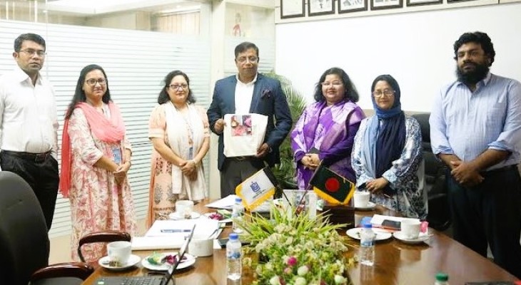 ইউজিসি’র সঙ্গে কাজ করবে ইউএন উইমেন